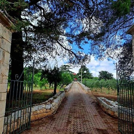プティニャーノCasina Foggia Dell'Alberoアパートメント エクステリア 写真
