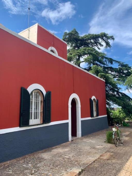 プティニャーノCasina Foggia Dell'Alberoアパートメント エクステリア 写真