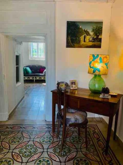 プティニャーノCasina Foggia Dell'Alberoアパートメント エクステリア 写真