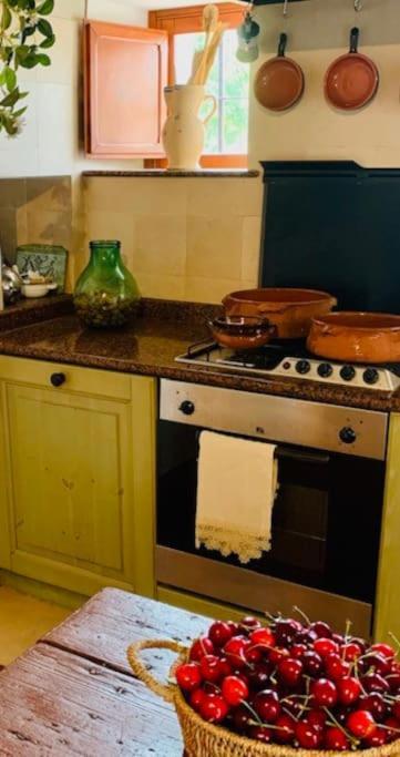 プティニャーノCasina Foggia Dell'Alberoアパートメント エクステリア 写真